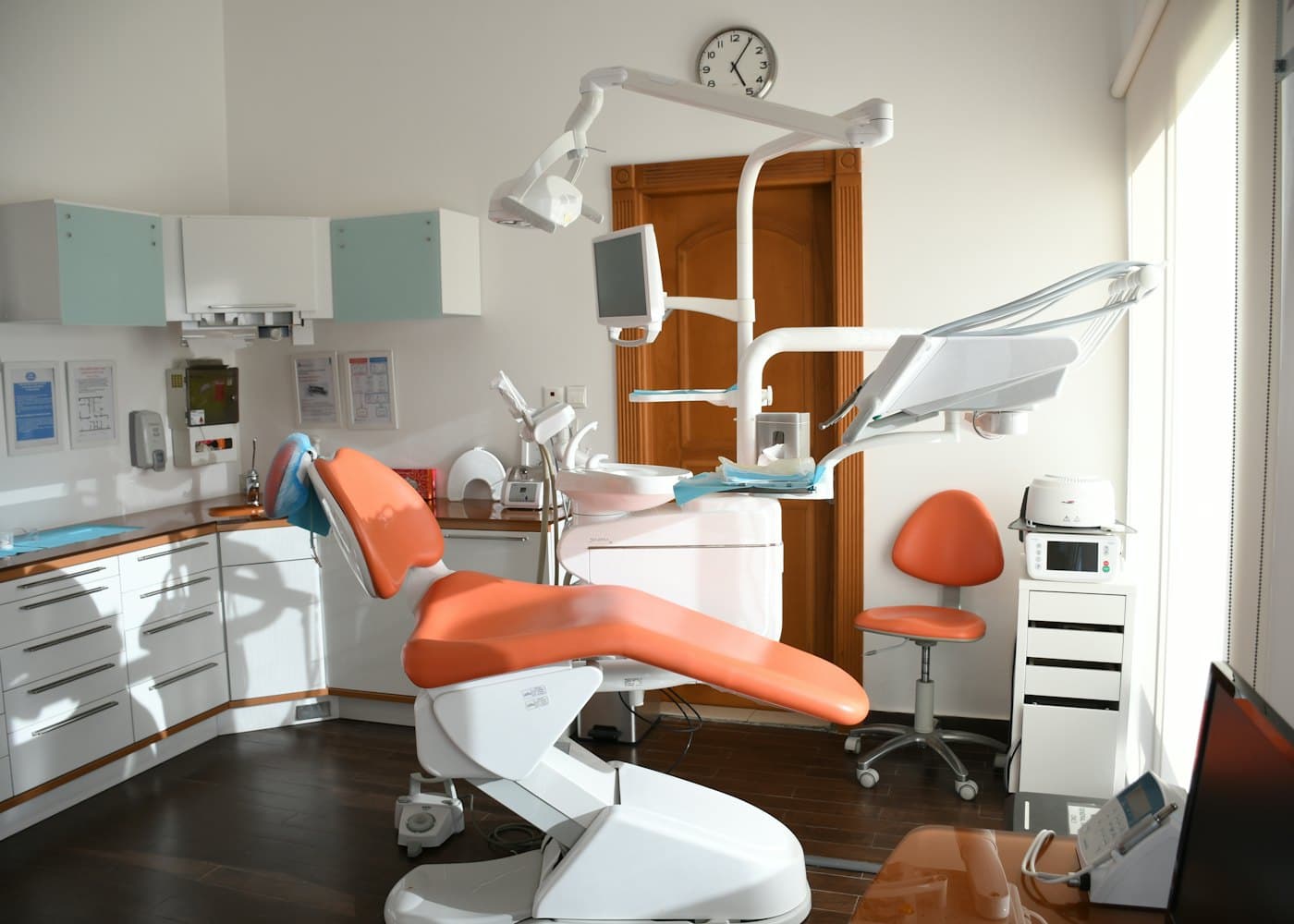 Second treatment room