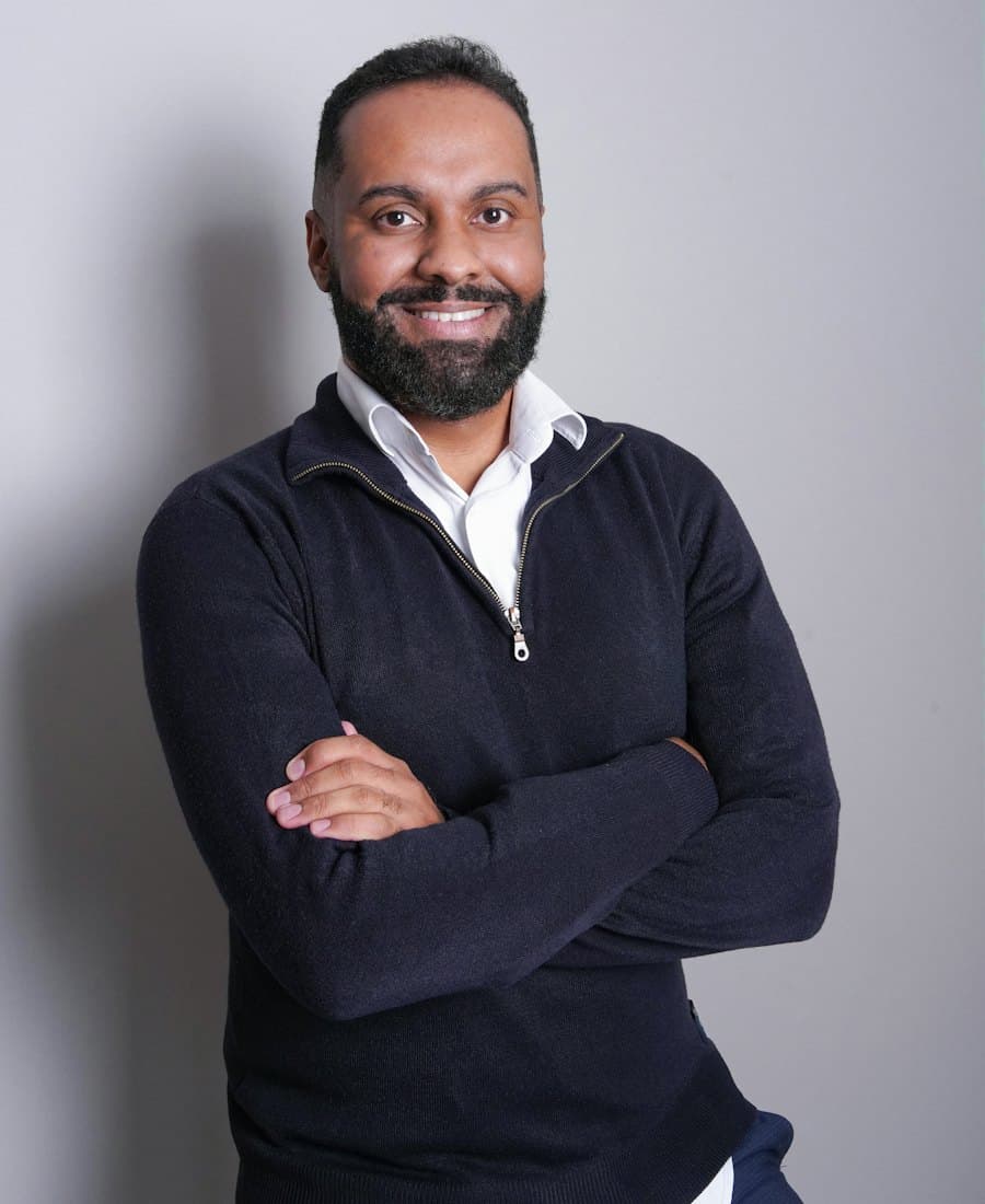 Dr. Kabir Shah