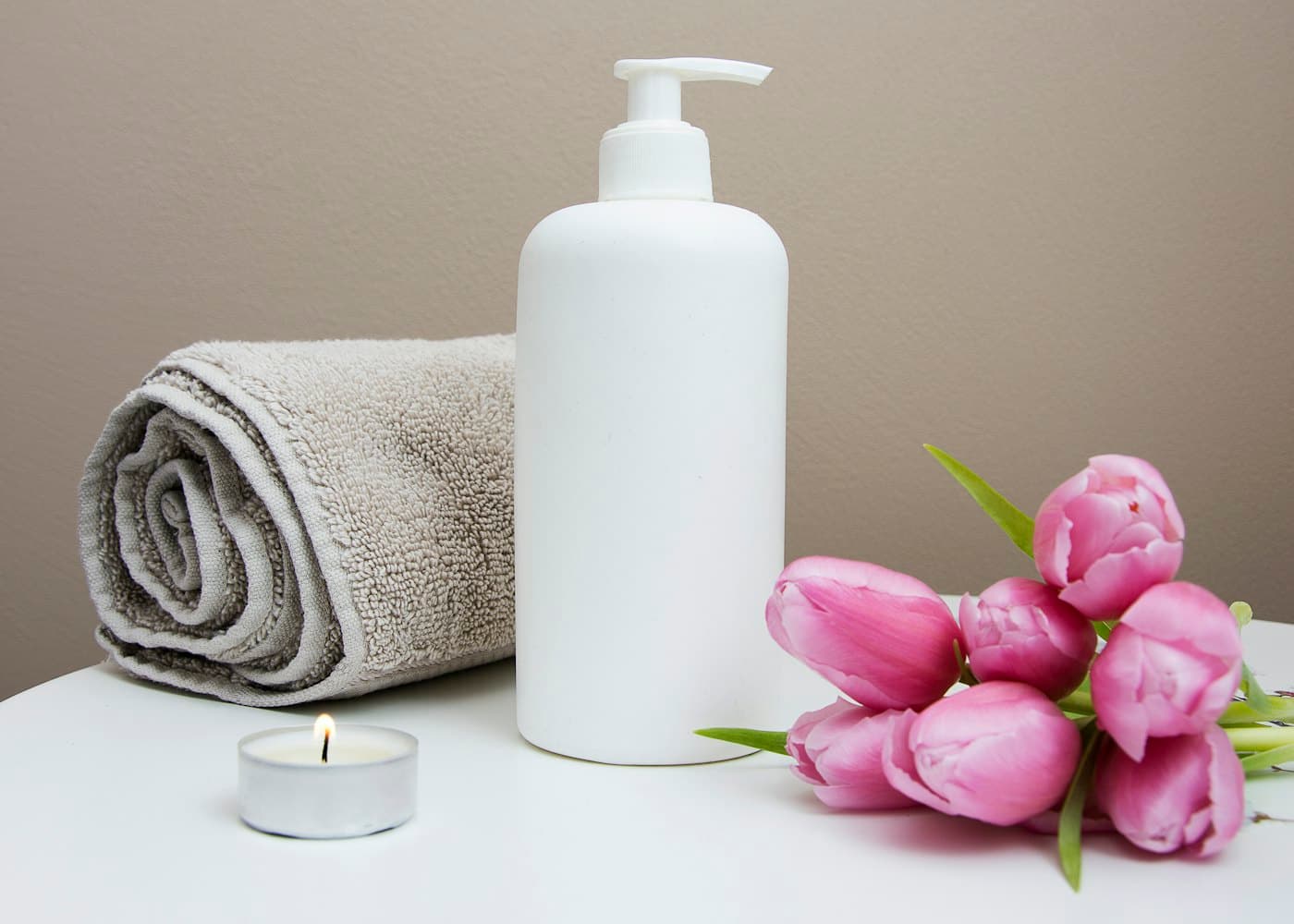 Calm treatment room details